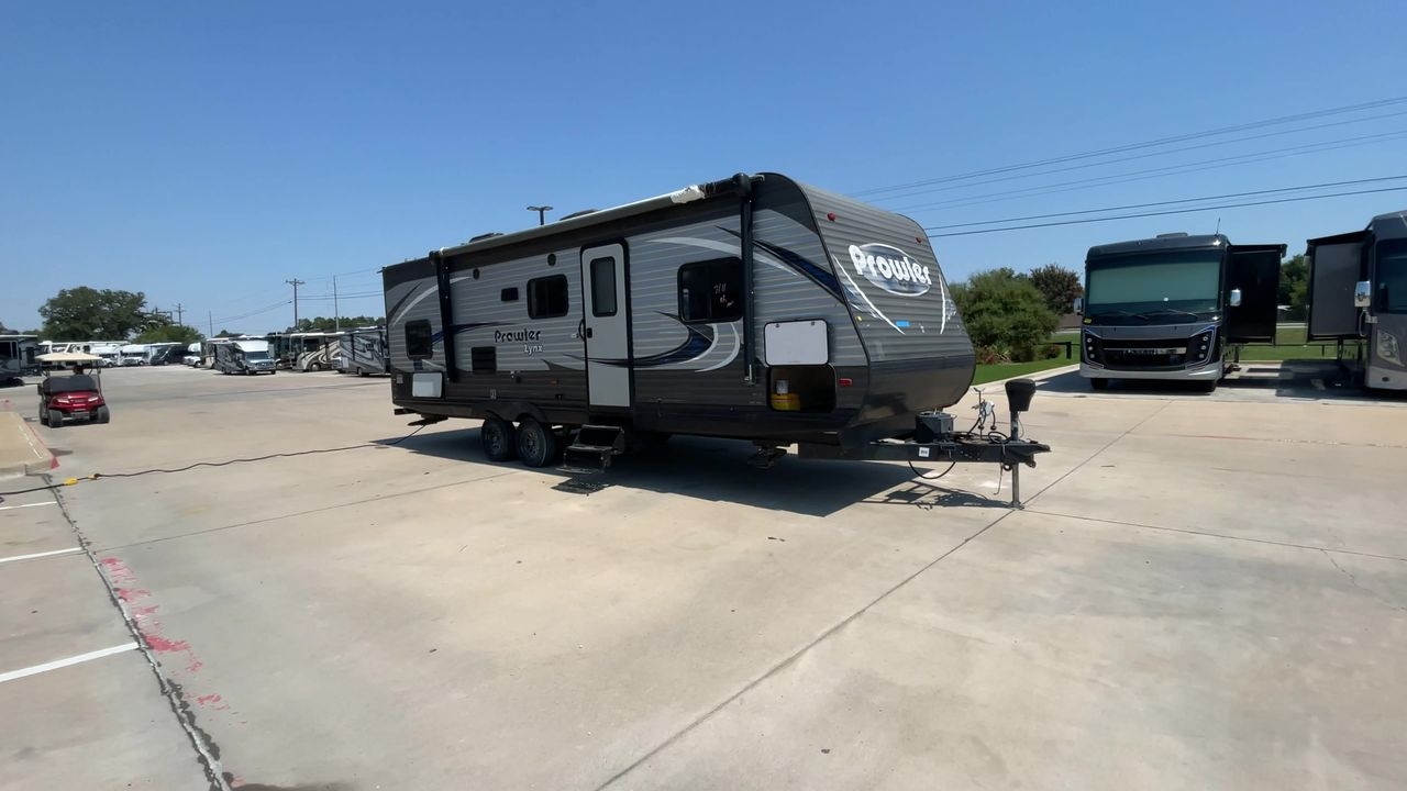 2018 PROWLER 272LX