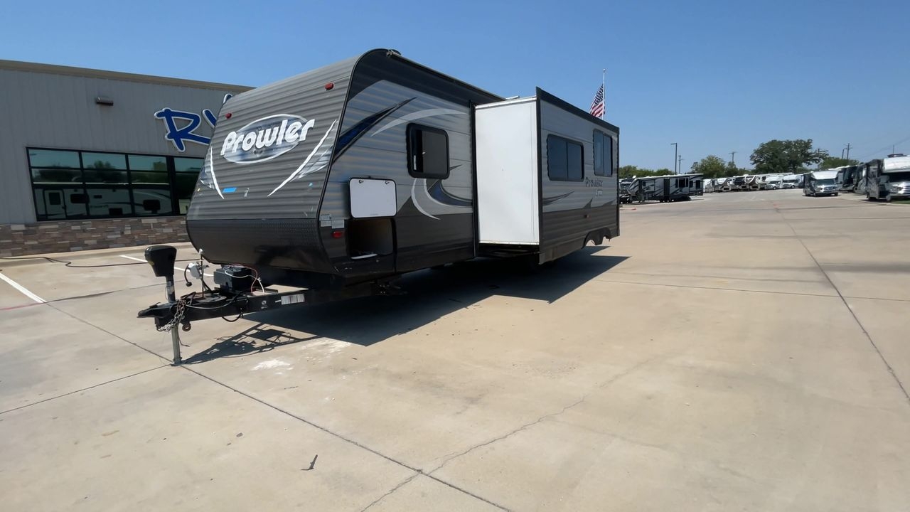 2018 PROWLER 272LX