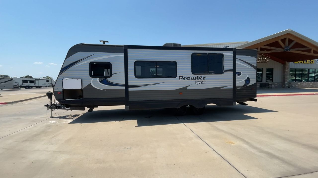 2018 PROWLER 272LX