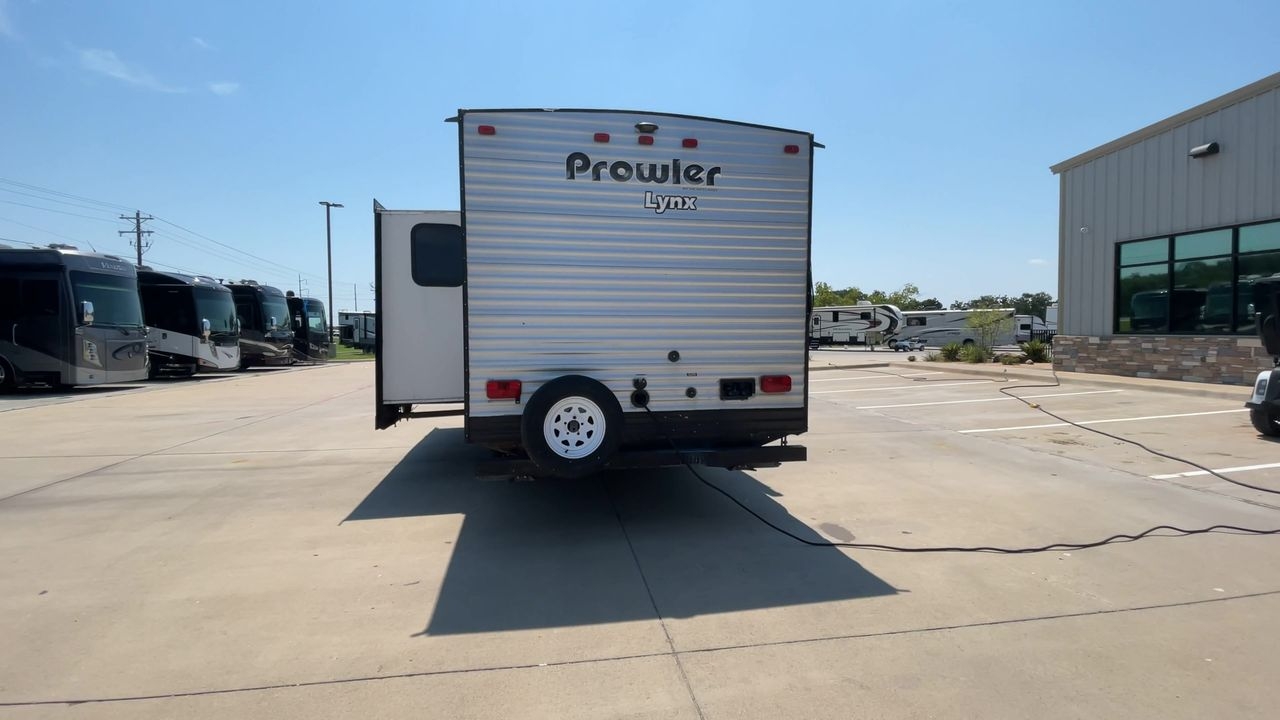 2018 PROWLER 272LX