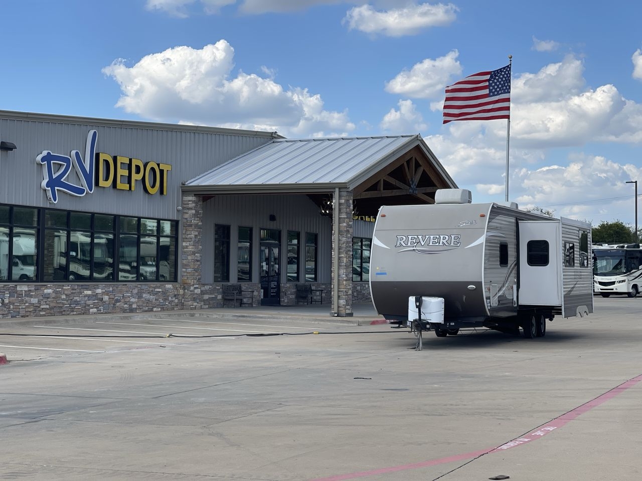 2019 FOREST RIVER SHASTA 27BH