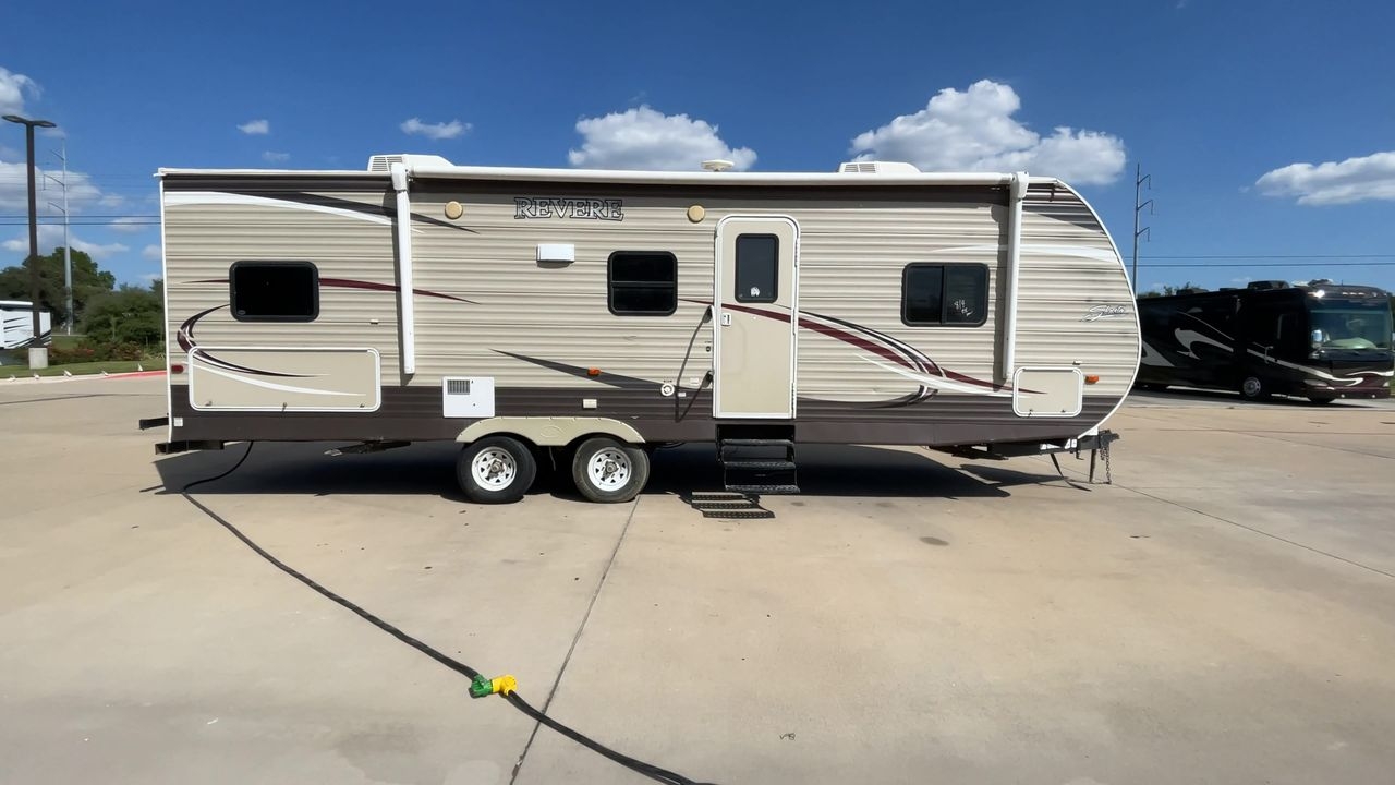 2019 FOREST RIVER SHASTA 27BH