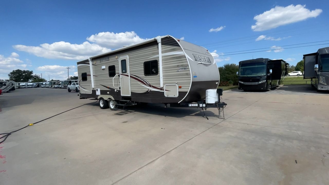 2019 FOREST RIVER SHASTA 27BH