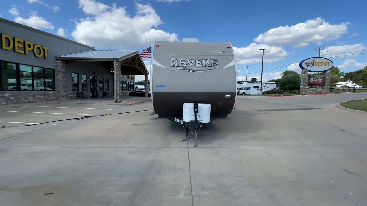 2019 FOREST RIVER SHASTA 27BH