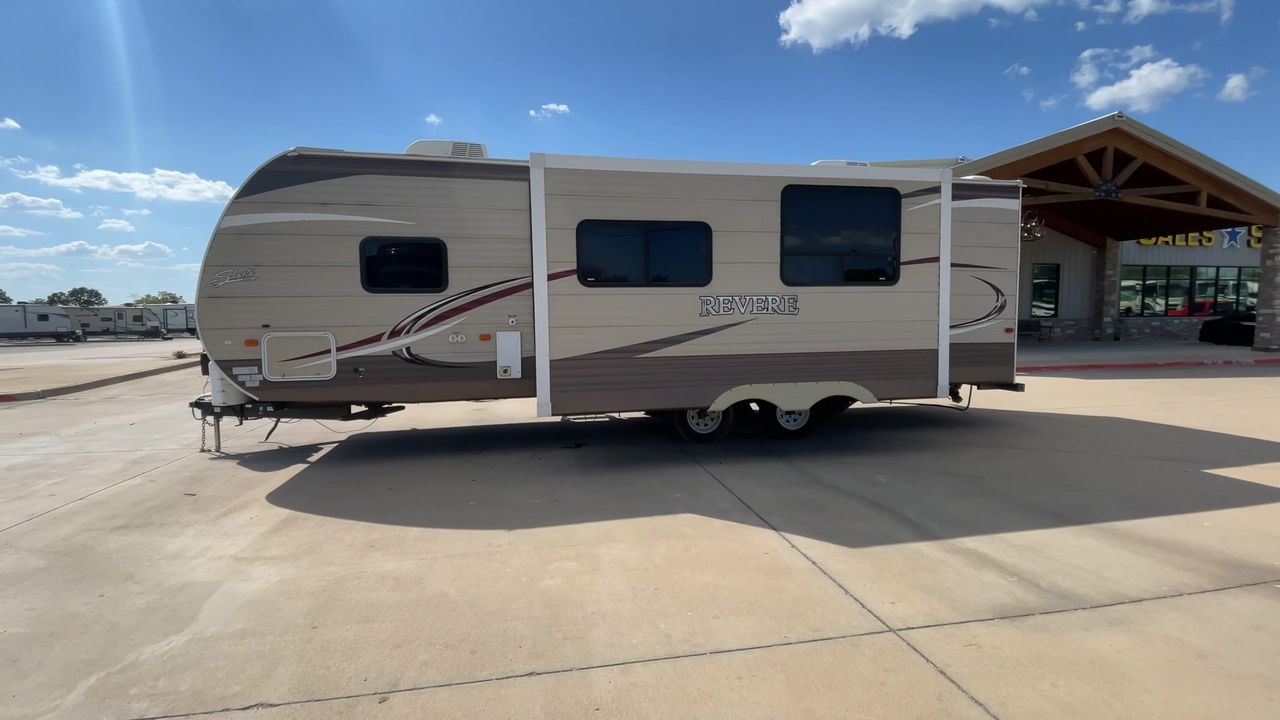 2019 FOREST RIVER SHASTA 27BH