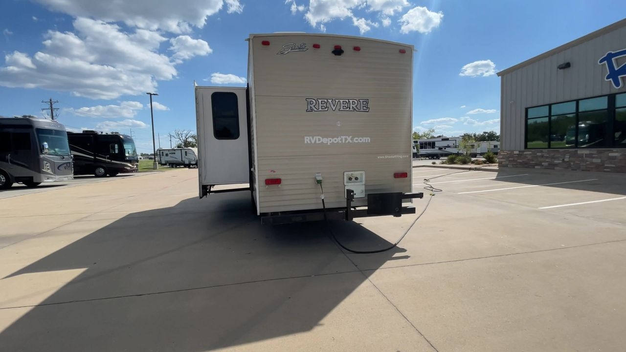 2019 FOREST RIVER SHASTA 27BH