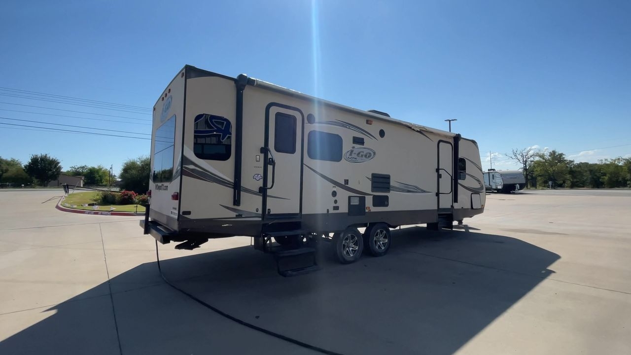 2014 EVERGREEN I GO 281RLDS