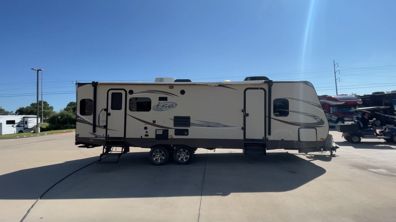 2014 EVERGREEN I GO 281RLDS