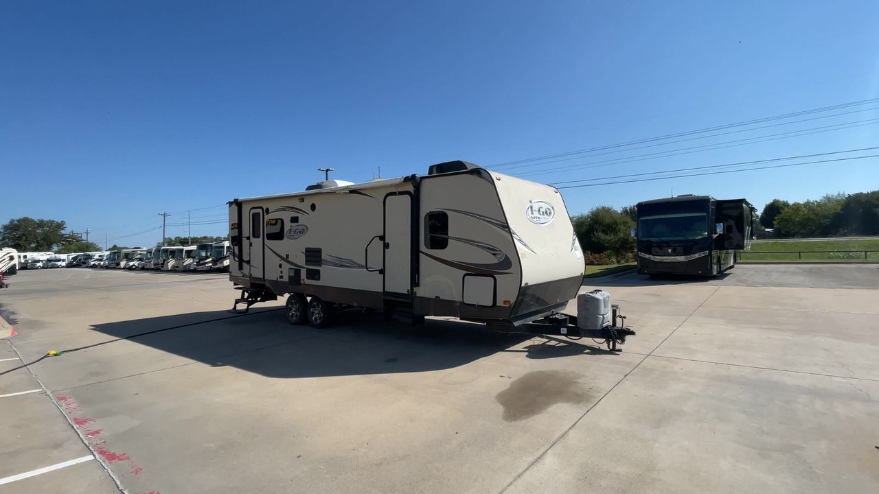 2014 EVERGREEN I GO 281RLDS