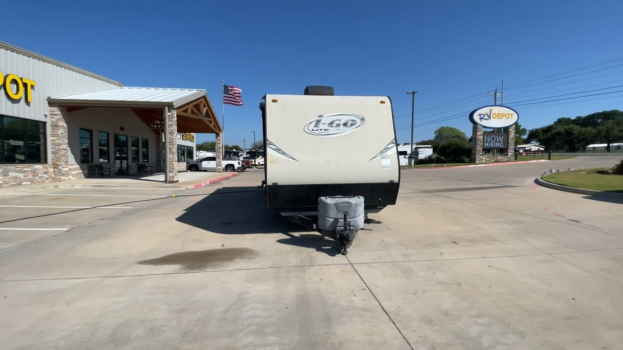 2014 EVERGREEN I GO 281RLDS