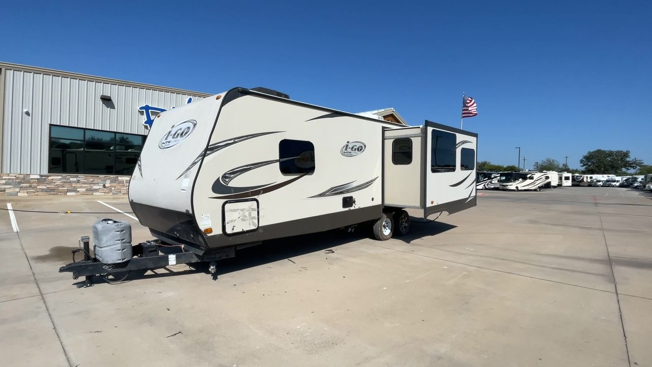 2014 EVERGREEN I GO 281RLDS