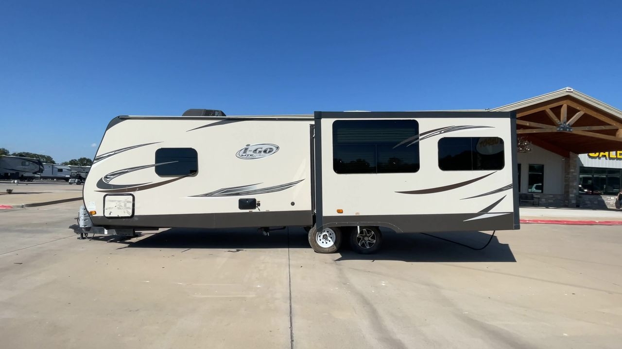 2014 EVERGREEN I GO 281RLDS