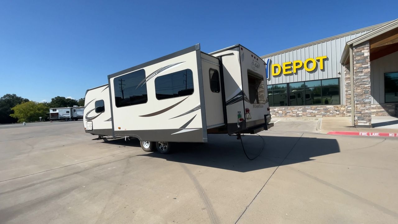 2014 EVERGREEN I GO 281RLDS