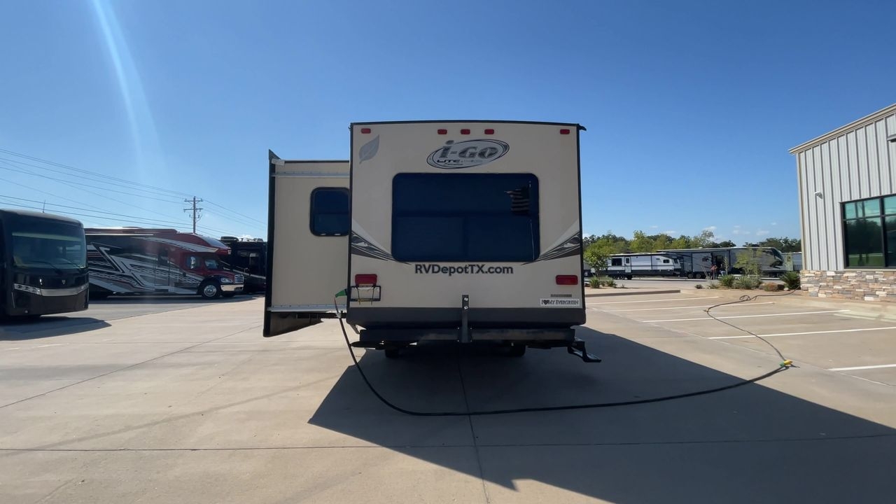 2014 EVERGREEN I GO 281RLDS