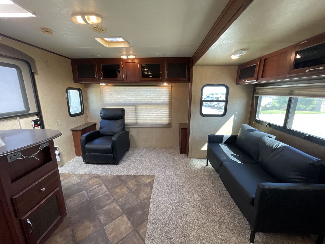 2014 EVERGREEN I GO 281RLDS