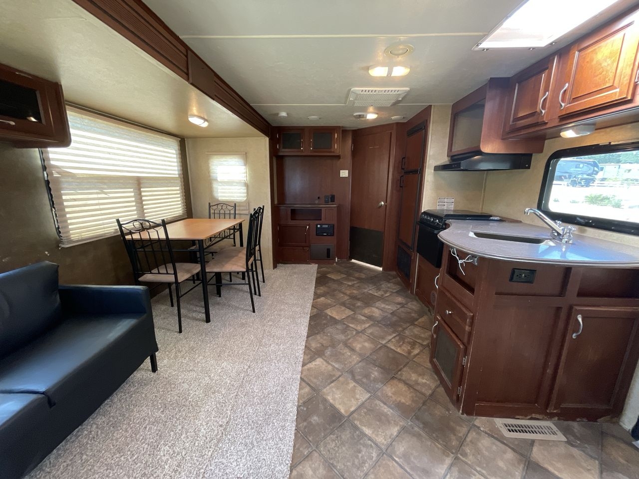 2014 EVERGREEN I GO 281RLDS