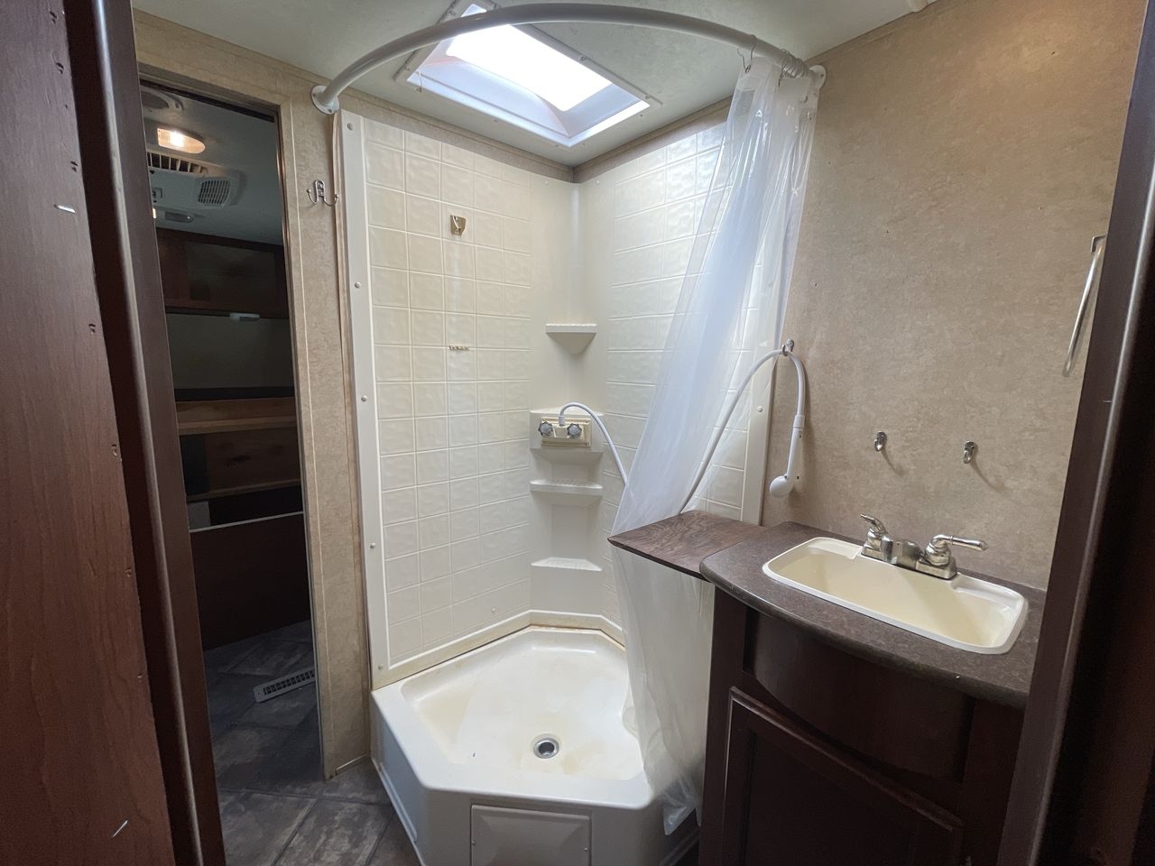 2014 EVERGREEN I GO 281RLDS