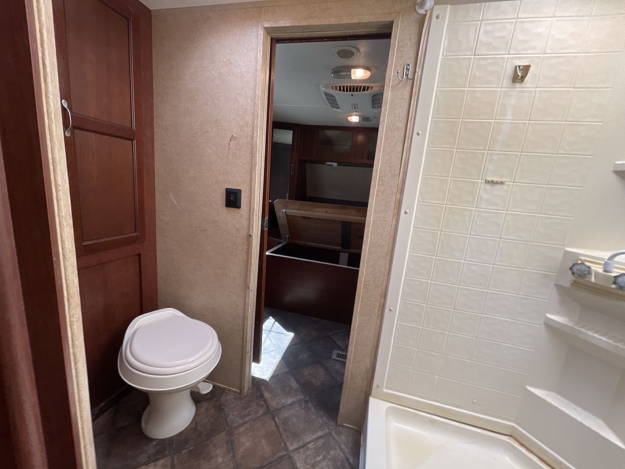 2014 EVERGREEN I GO 281RLDS