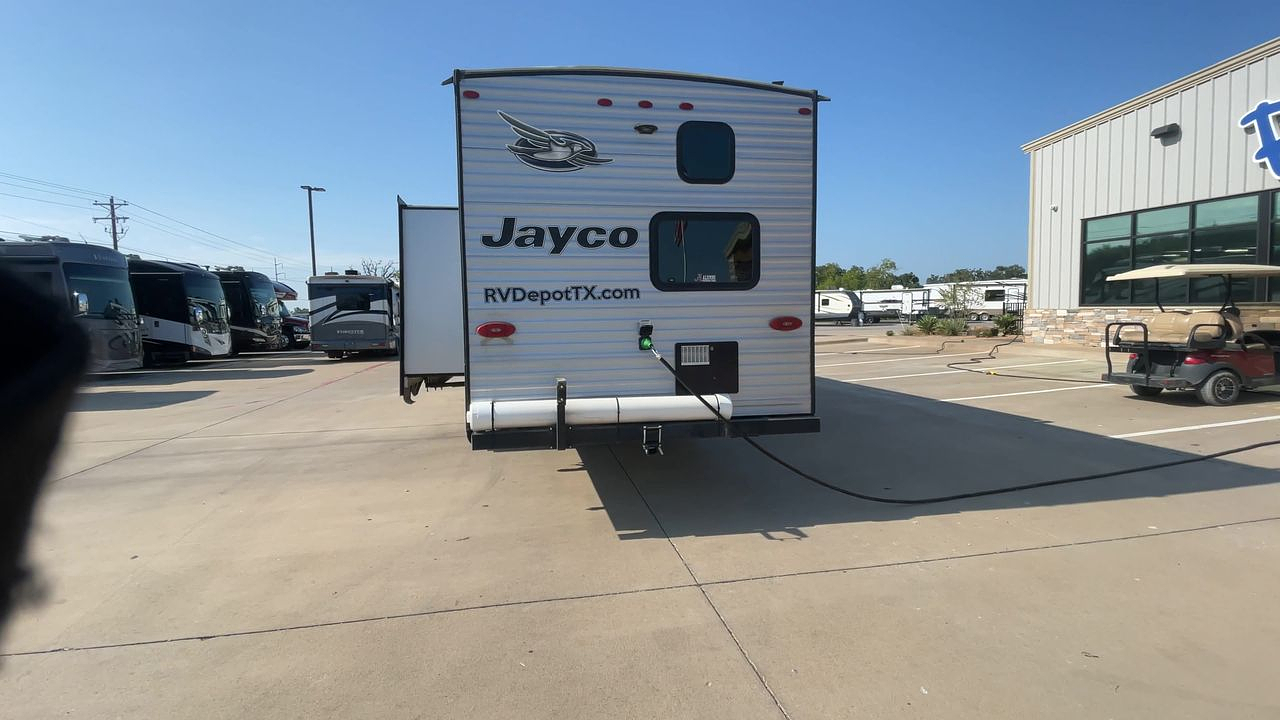 2020 JAYCO JAY FLIGHT SLX 284BH