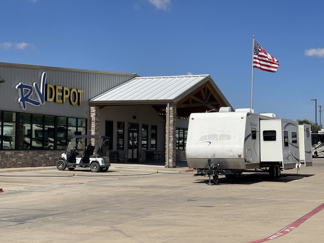 2009 DUTCHMEN DENALI 312BH-DSL