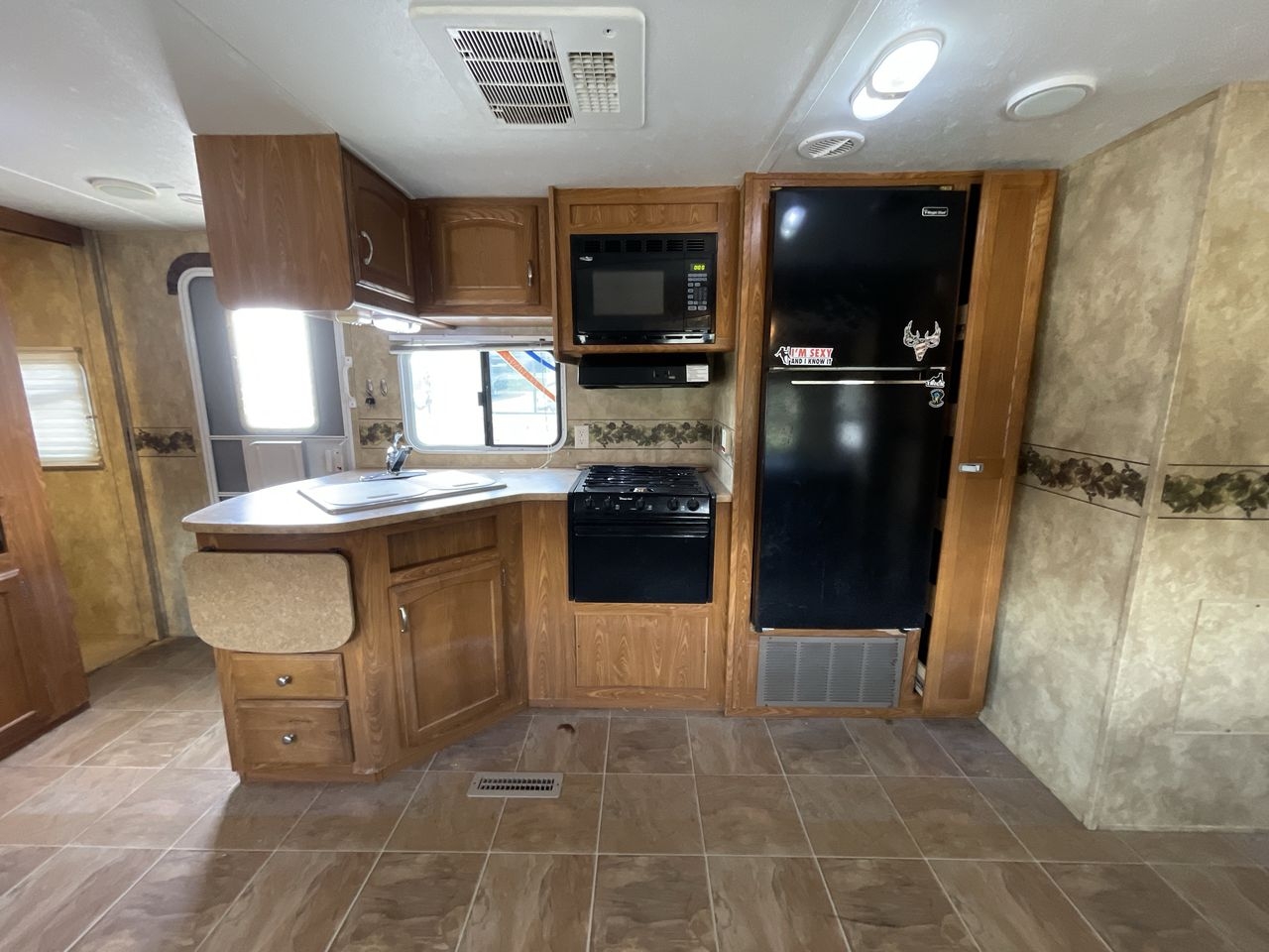 2009 DUTCHMEN DENALI 312BH-DSL