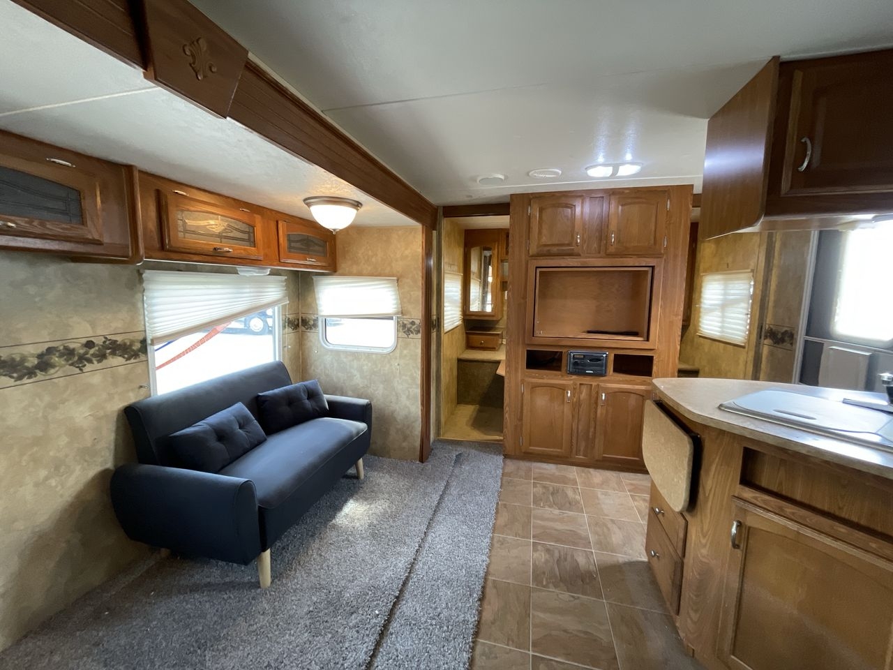 2009 DUTCHMEN DENALI 312BH-DSL