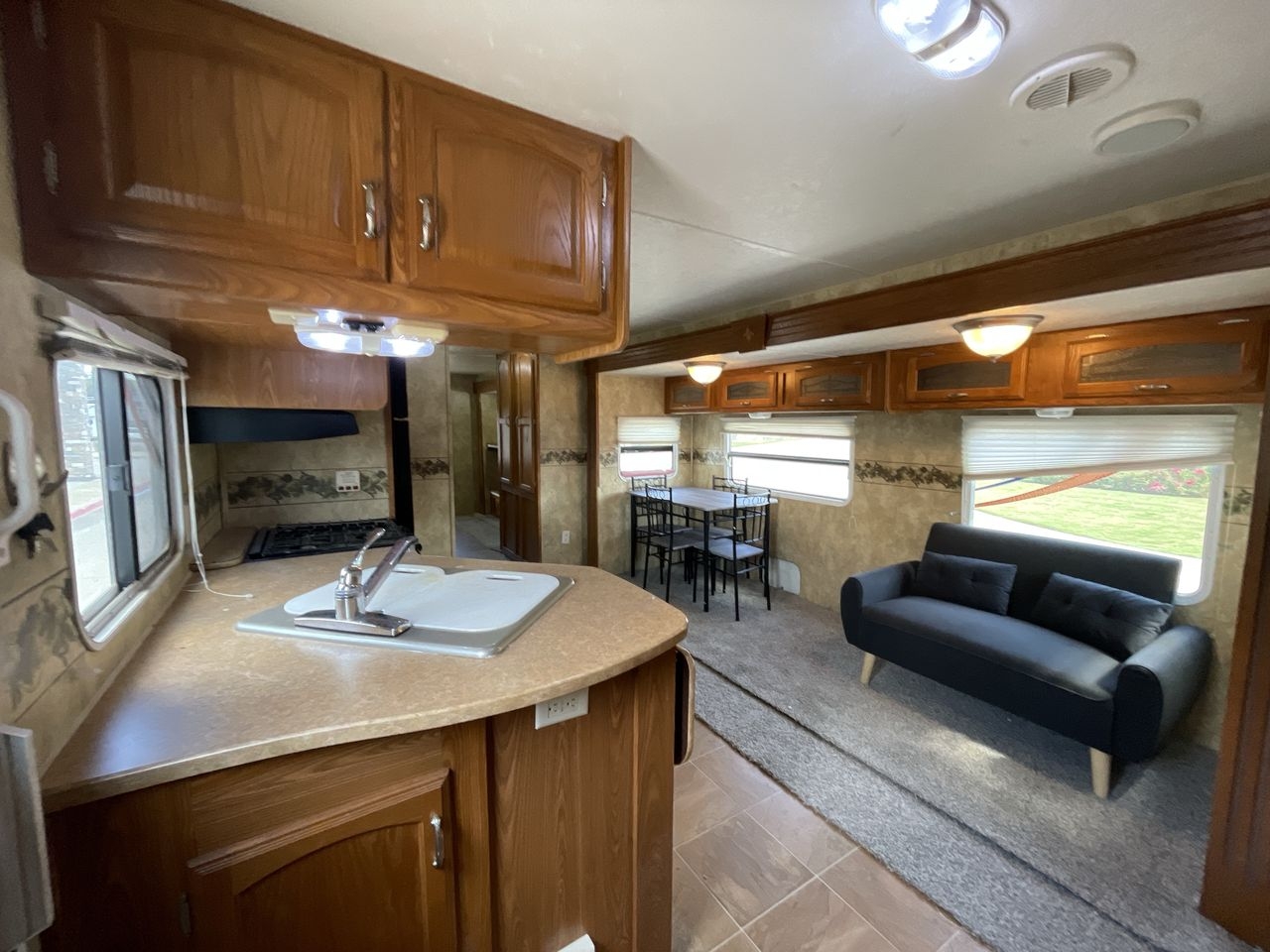 2009 DUTCHMEN DENALI 312BH-DSL