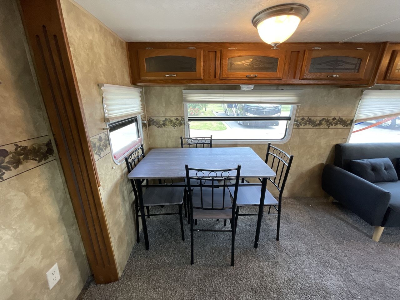 2009 DUTCHMEN DENALI 312BH-DSL