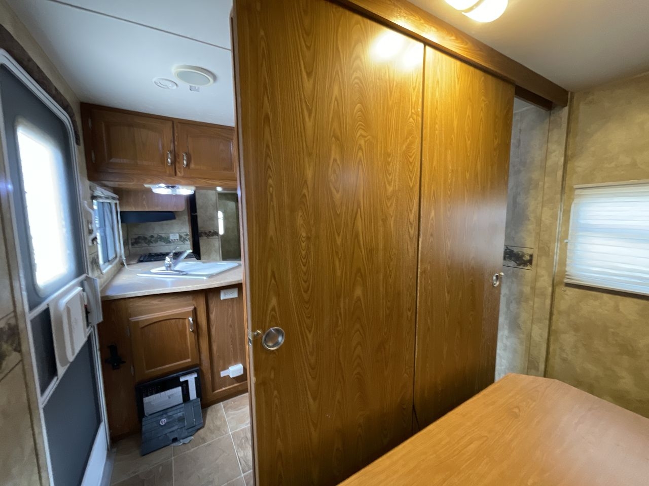 2009 DUTCHMEN DENALI 312BH-DSL