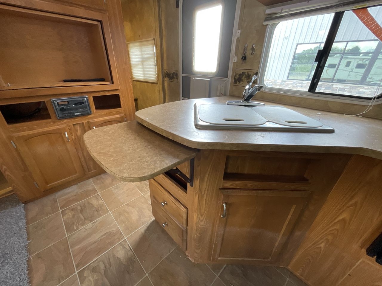 2009 DUTCHMEN DENALI 312BH-DSL