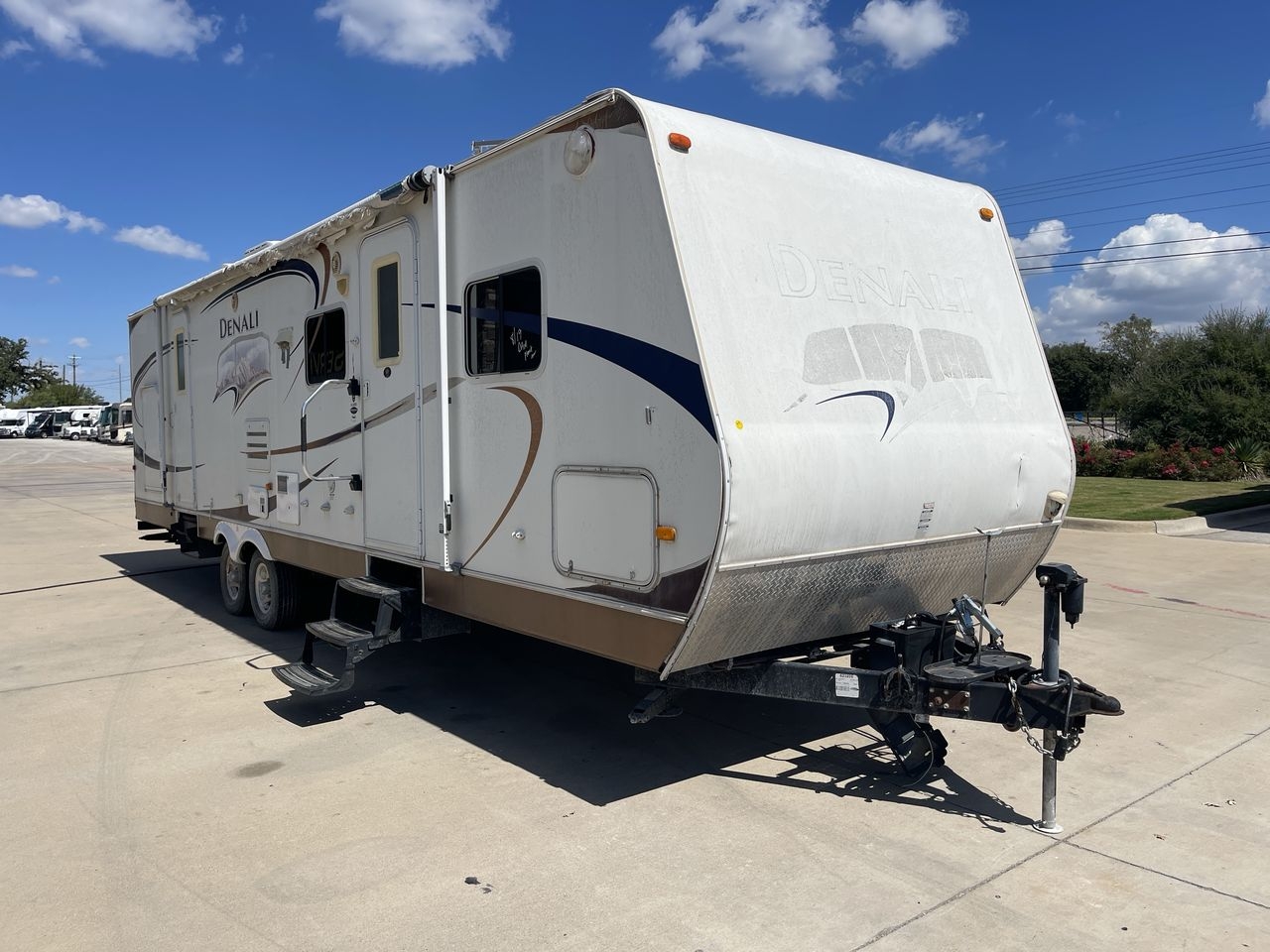 2009 DUTCHMEN DENALI 312BH-DSL