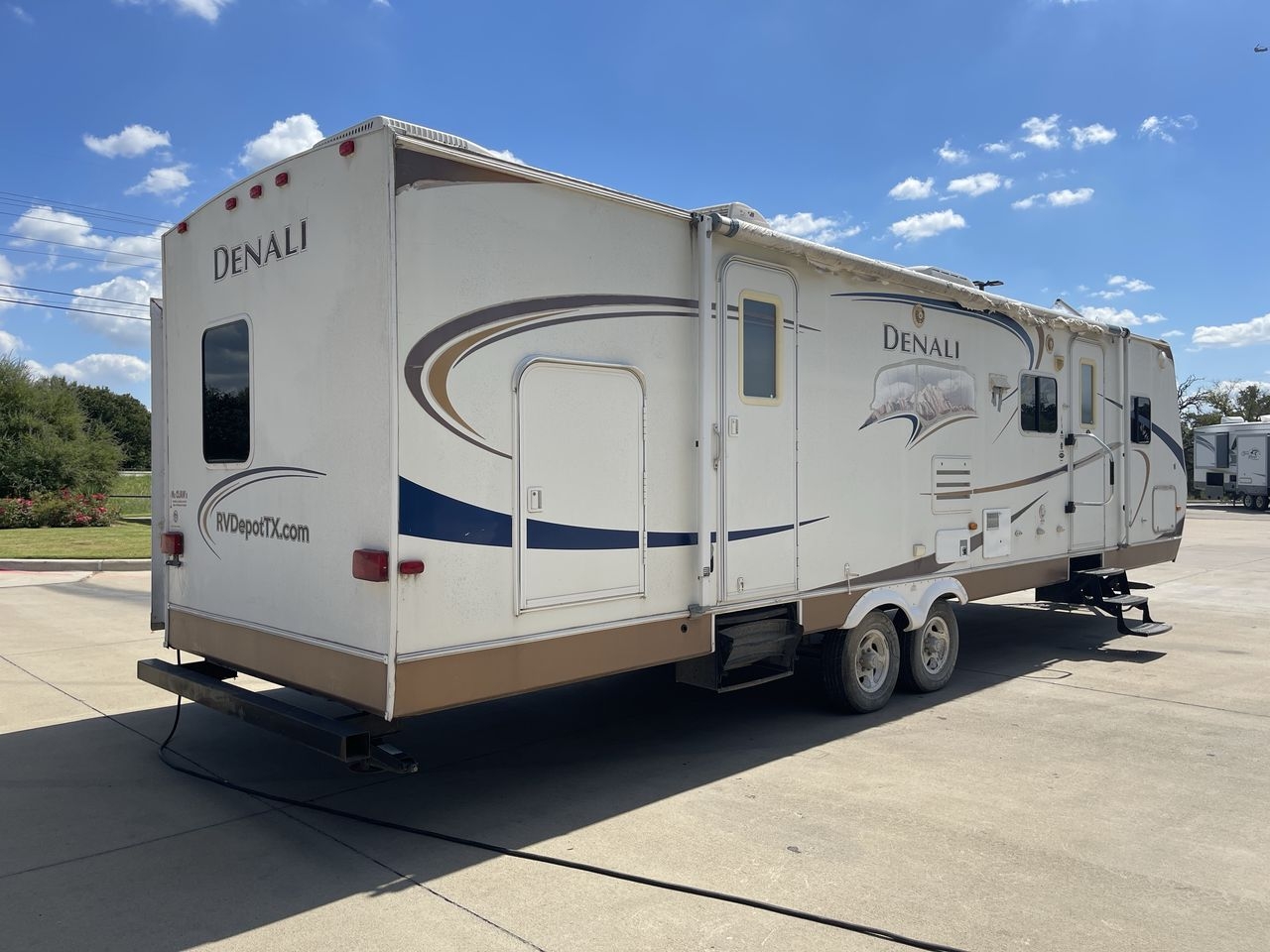 2009 DUTCHMEN DENALI 312BH-DSL