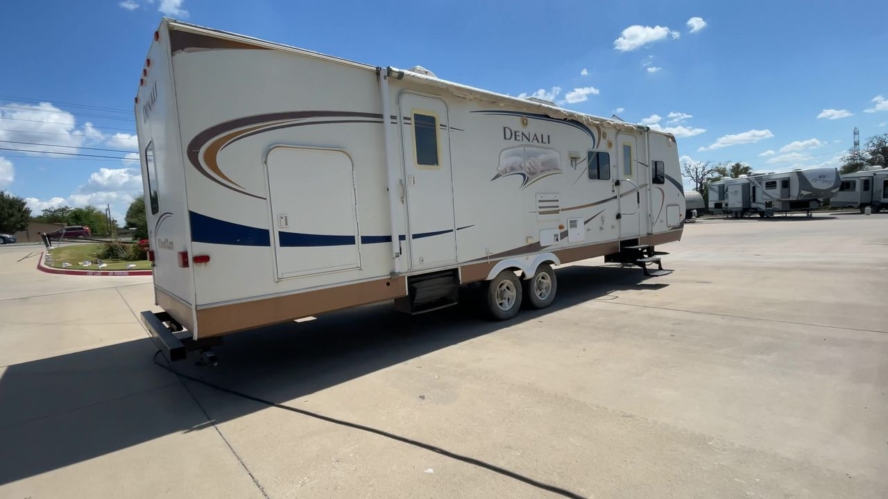 2009 DUTCHMEN DENALI 312BH-DSL