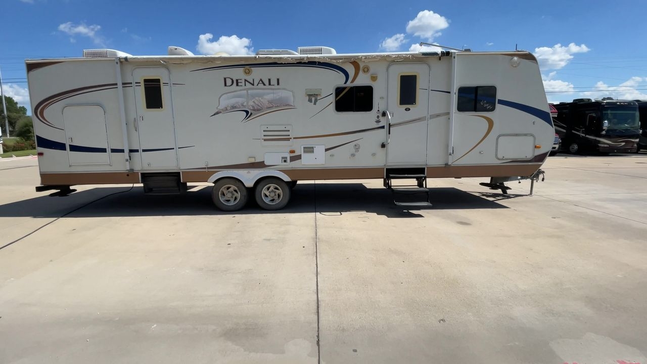 2009 DUTCHMEN DENALI 312BH-DSL