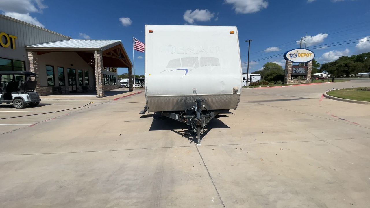 2009 DUTCHMEN DENALI 312BH-DSL