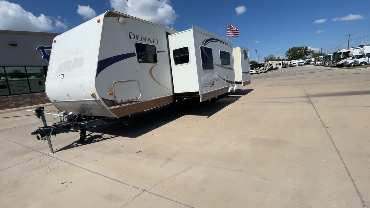 2009 DUTCHMEN DENALI 312BH-DSL
