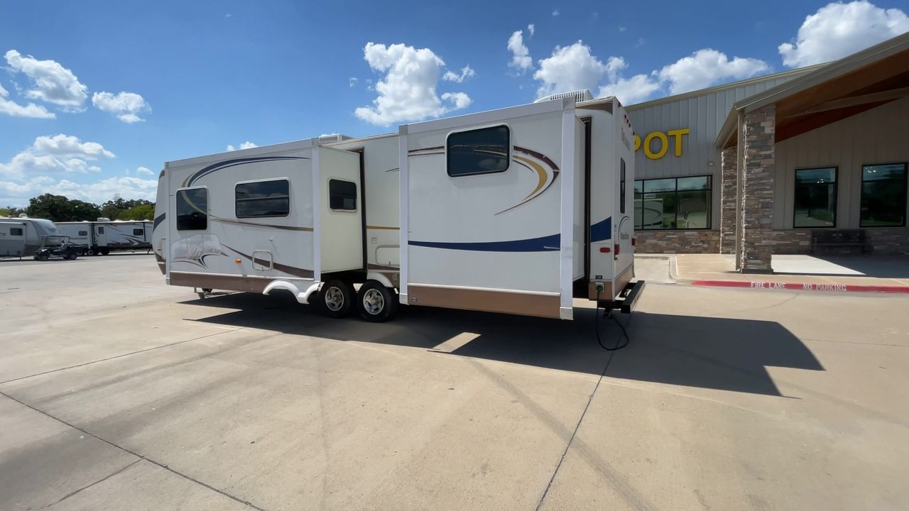 2009 DUTCHMEN DENALI 312BH-DSL