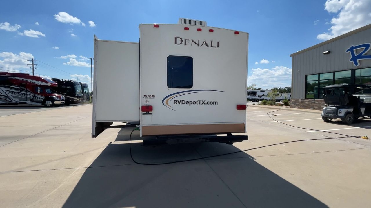 2009 DUTCHMEN DENALI 312BH-DSL