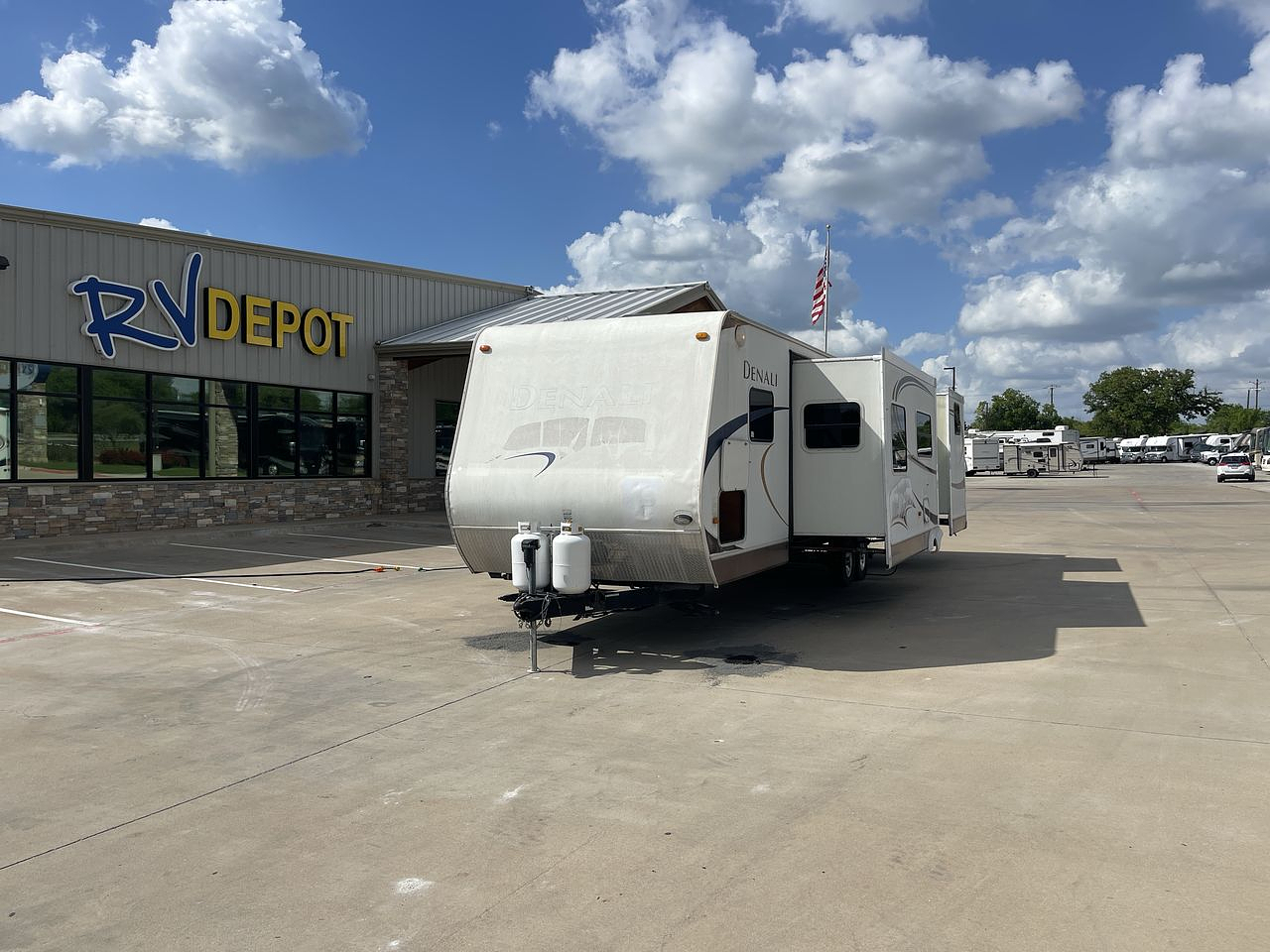 2009 DUTCHMEN DENALI 312BH-DSL