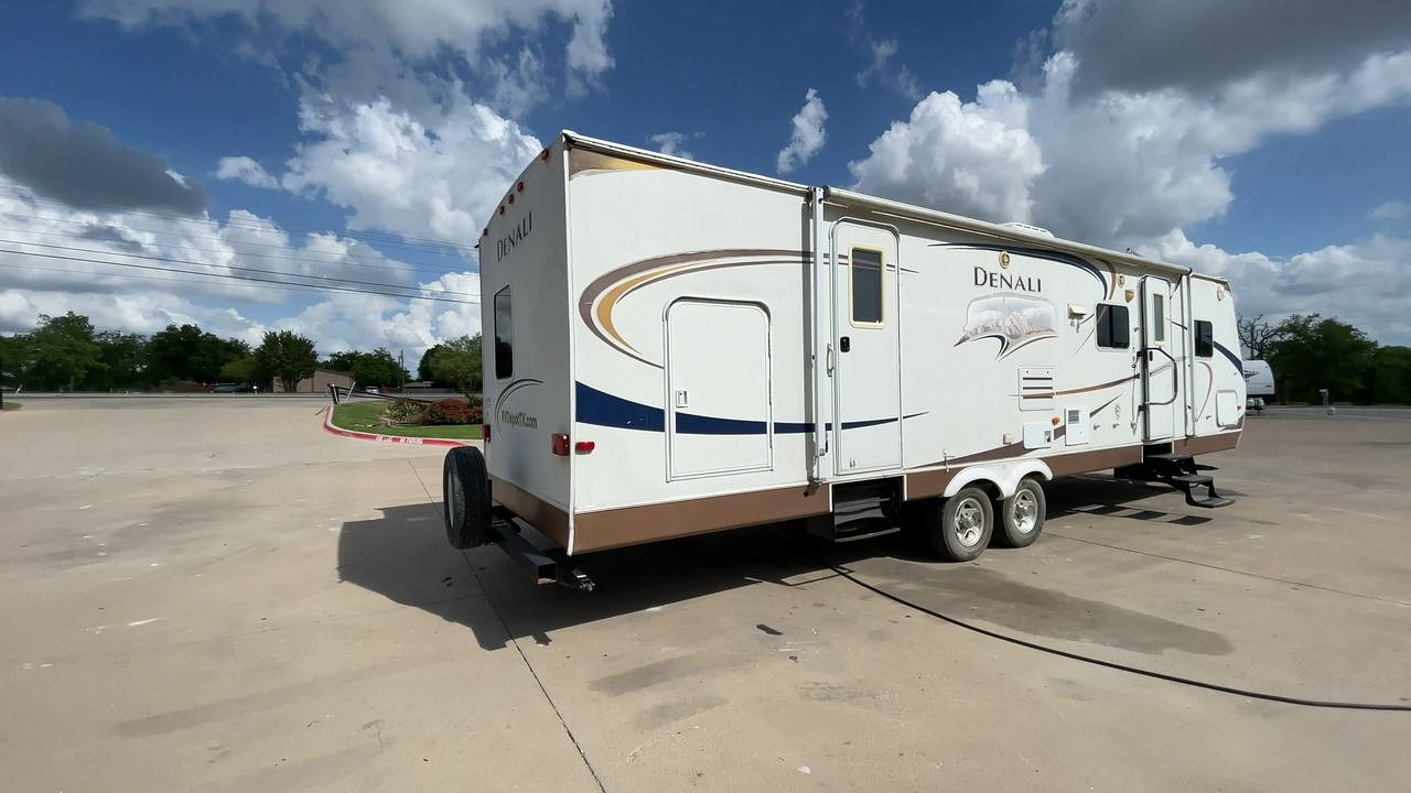 2009 DUTCHMEN DENALI 312BH-DSL