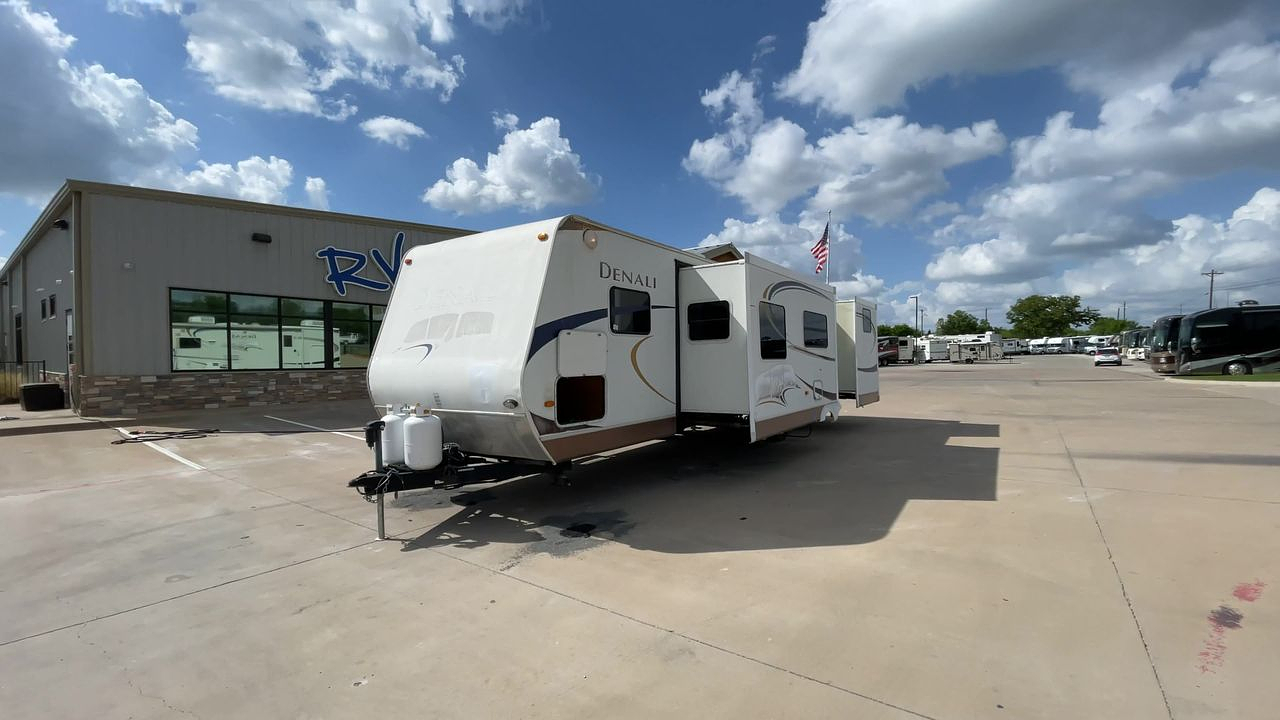 2009 DUTCHMEN DENALI 312BH-DSL