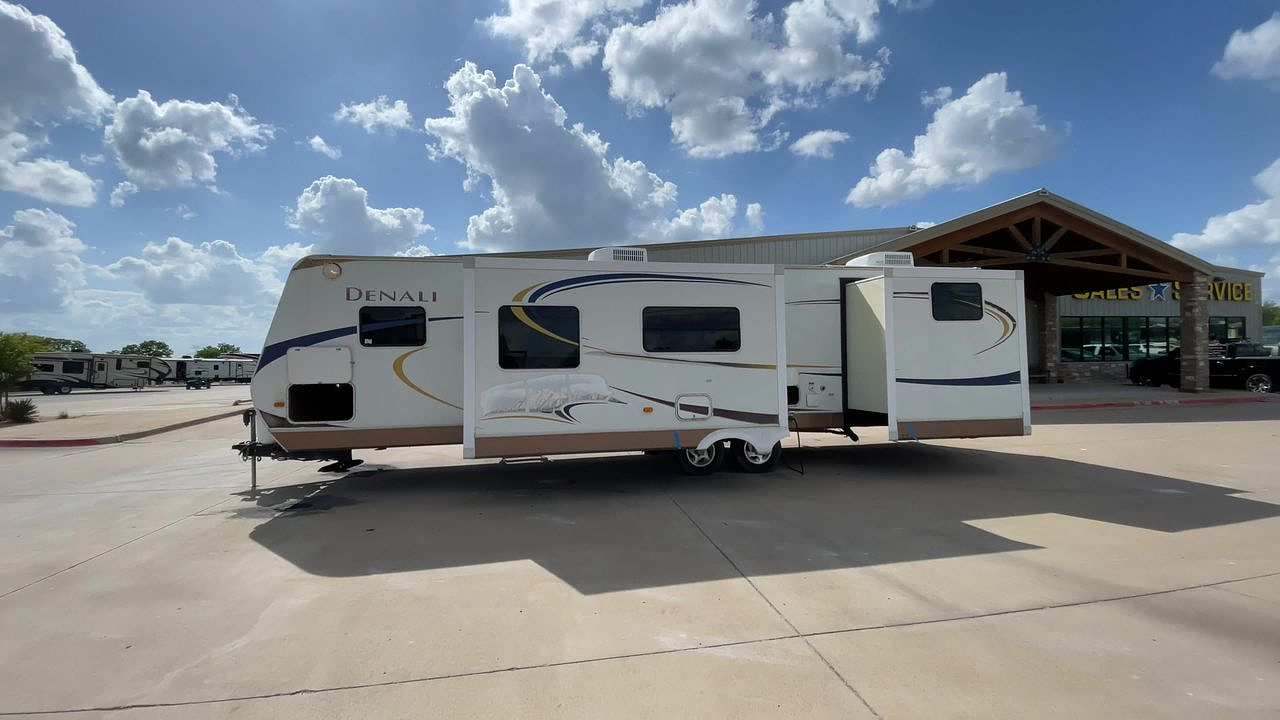 2009 DUTCHMEN DENALI 312BH-DSL