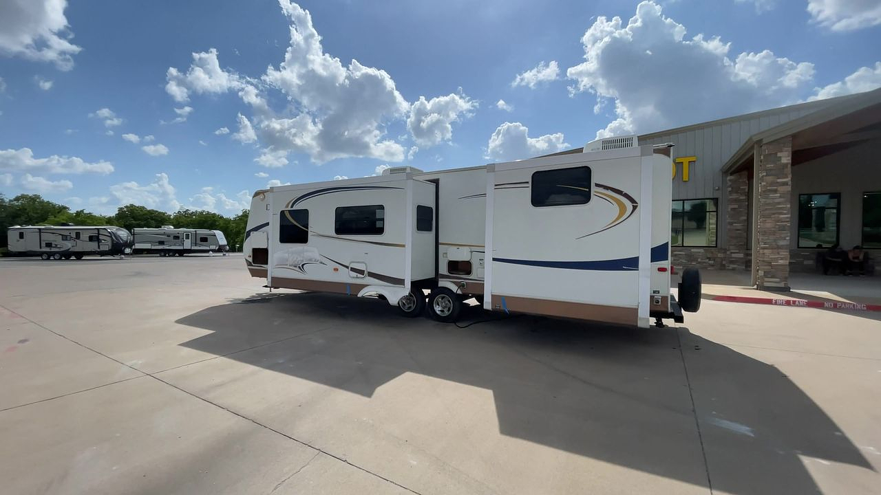 2009 DUTCHMEN DENALI 312BH-DSL