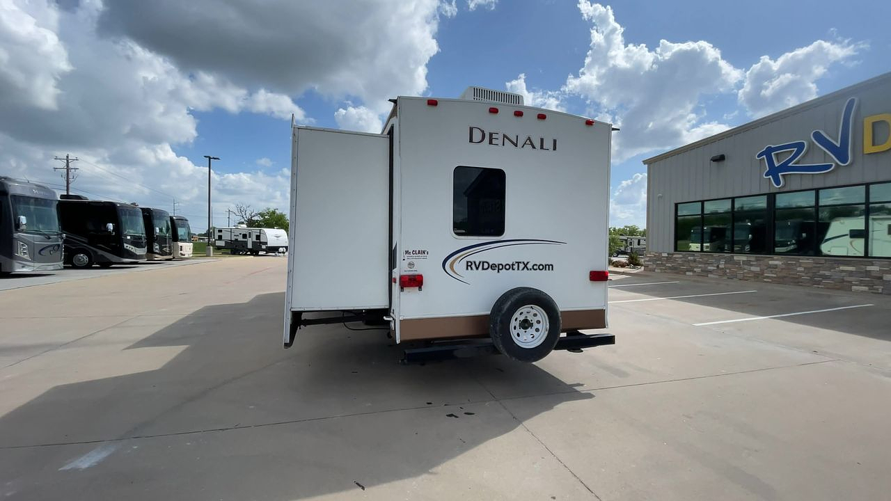 2009 DUTCHMEN DENALI 312BH-DSL