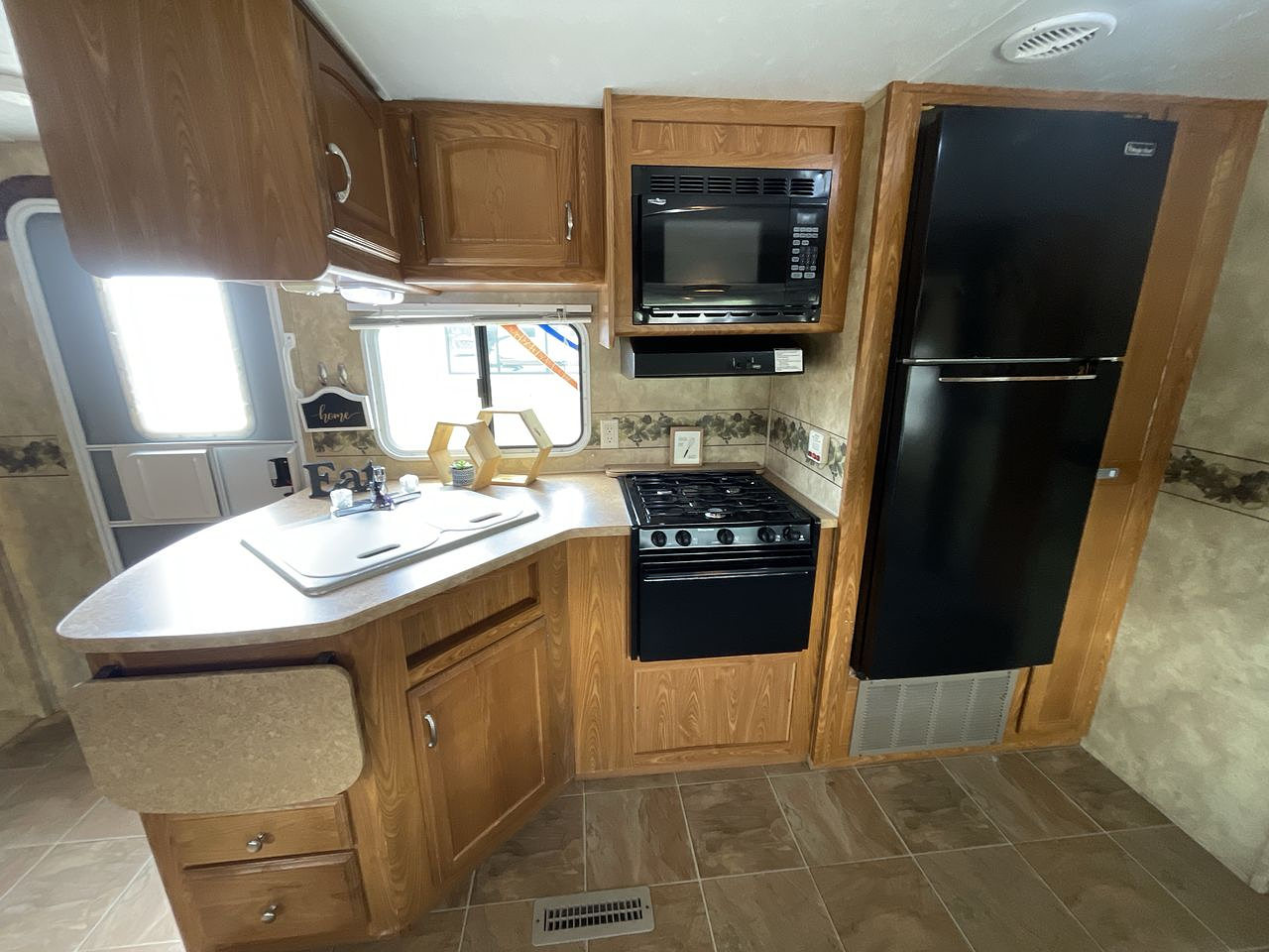 2009 DUTCHMEN DENALI 312BH-DSL