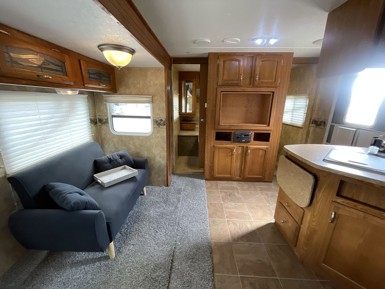 2009 DUTCHMEN DENALI 312BH-DSL