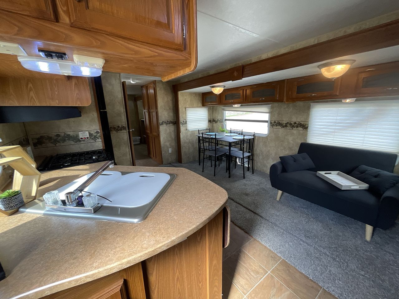 2009 DUTCHMEN DENALI 312BH-DSL