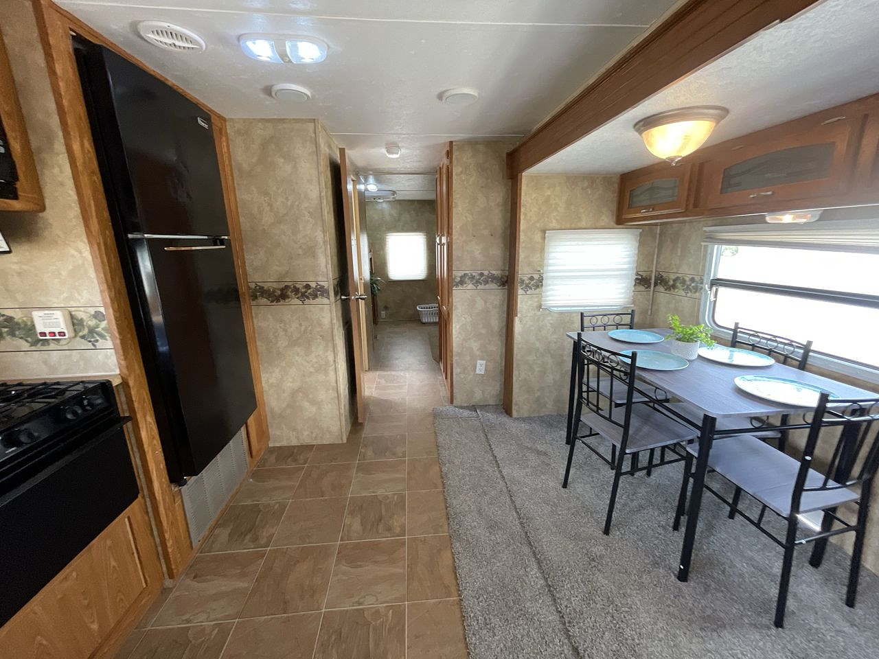 2009 DUTCHMEN DENALI 312BH-DSL