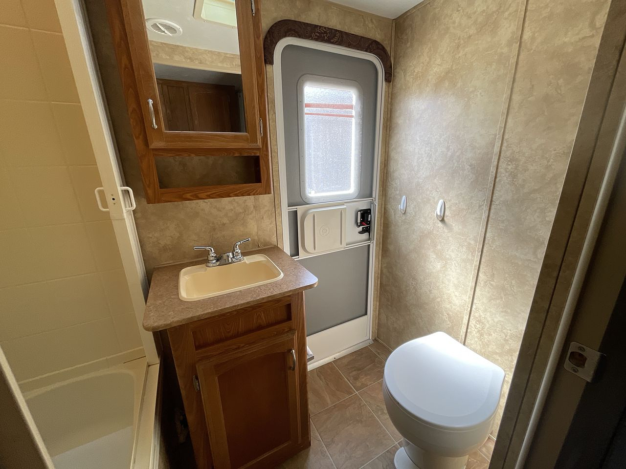 2009 DUTCHMEN DENALI 312BH-DSL