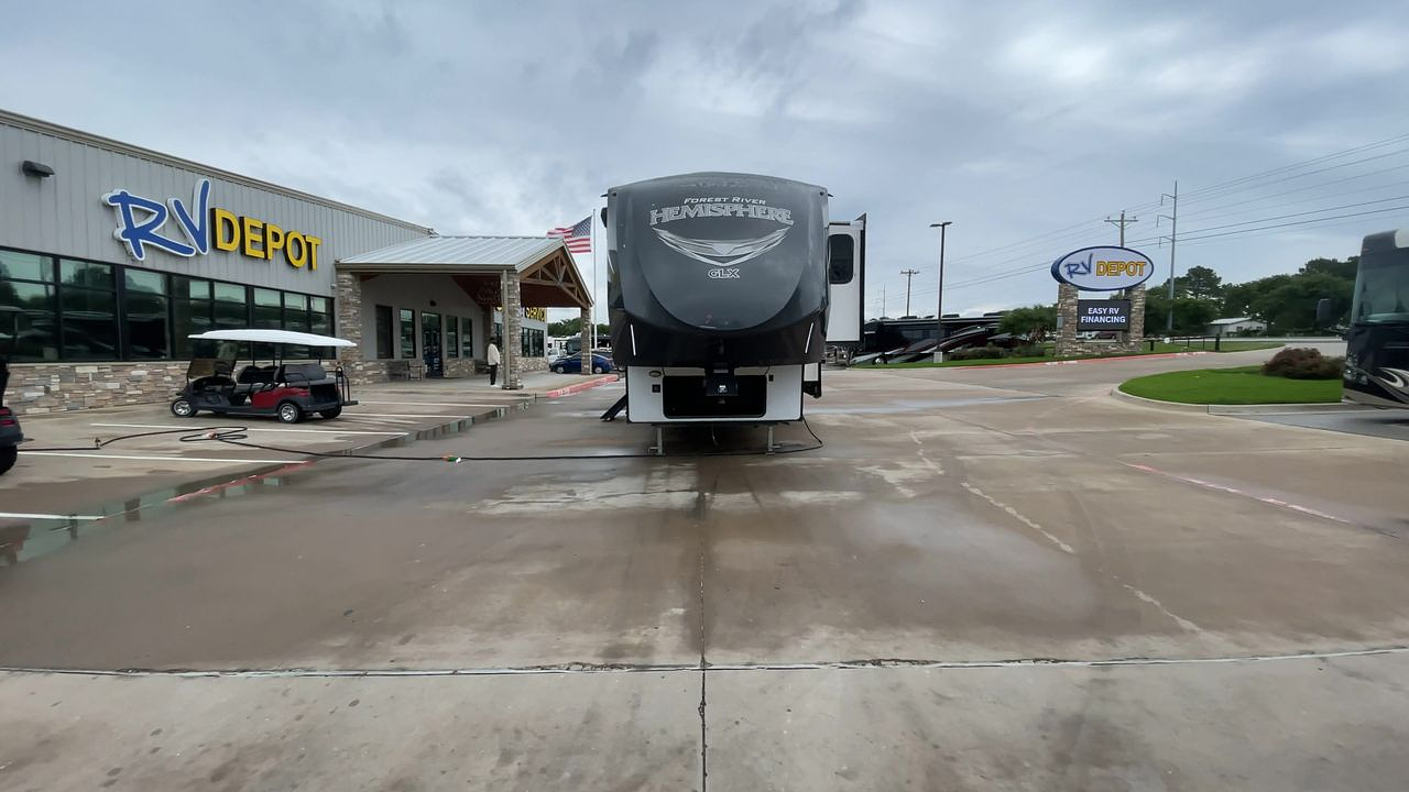 2019 HEMISPHERE 368RLBHK